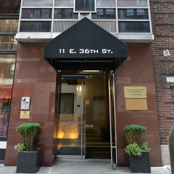 
            The Morgan Lofts Building, 11 East 36th Street, New York, NY, 10016, Midtown South NYC Condos        